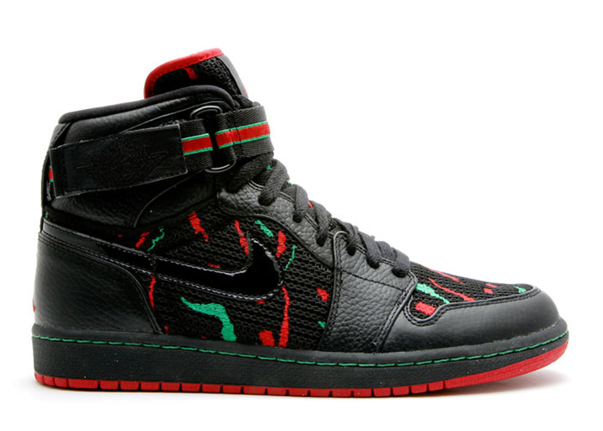 JORDAN 1 HIGH STRAP 'A TRIBE CALLED QUEST'
