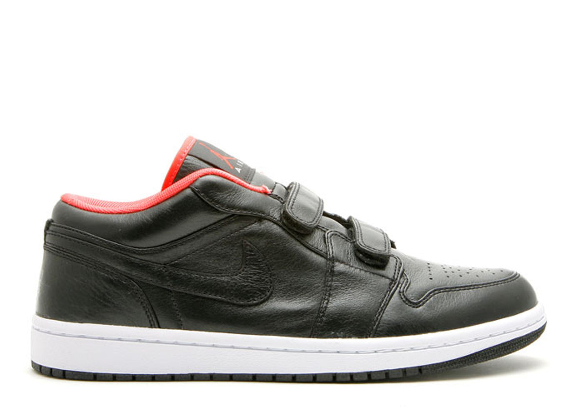 JORDAN 1 VELCRO PREMR LOW 'MAX ORANGE'