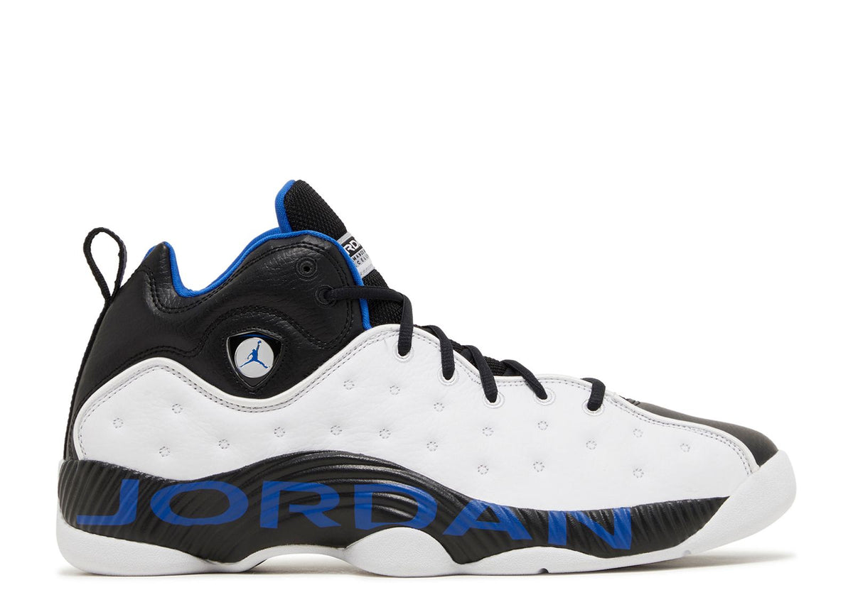JORDAN JUMPMAN TEAM 2 'WHITE BLACK ROYAL'