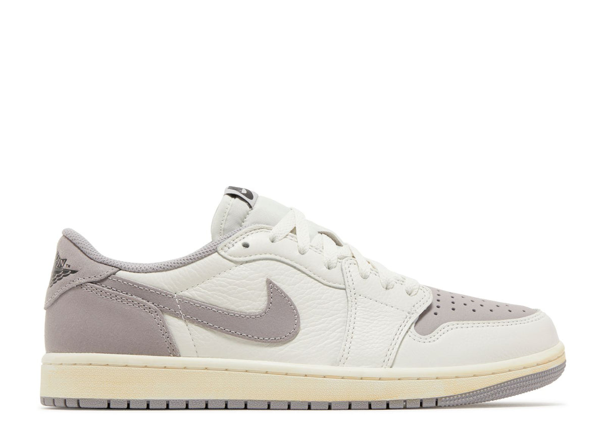 JORDAN 1 RETRO LOW OG 'ATMOSPHERE GREY'
