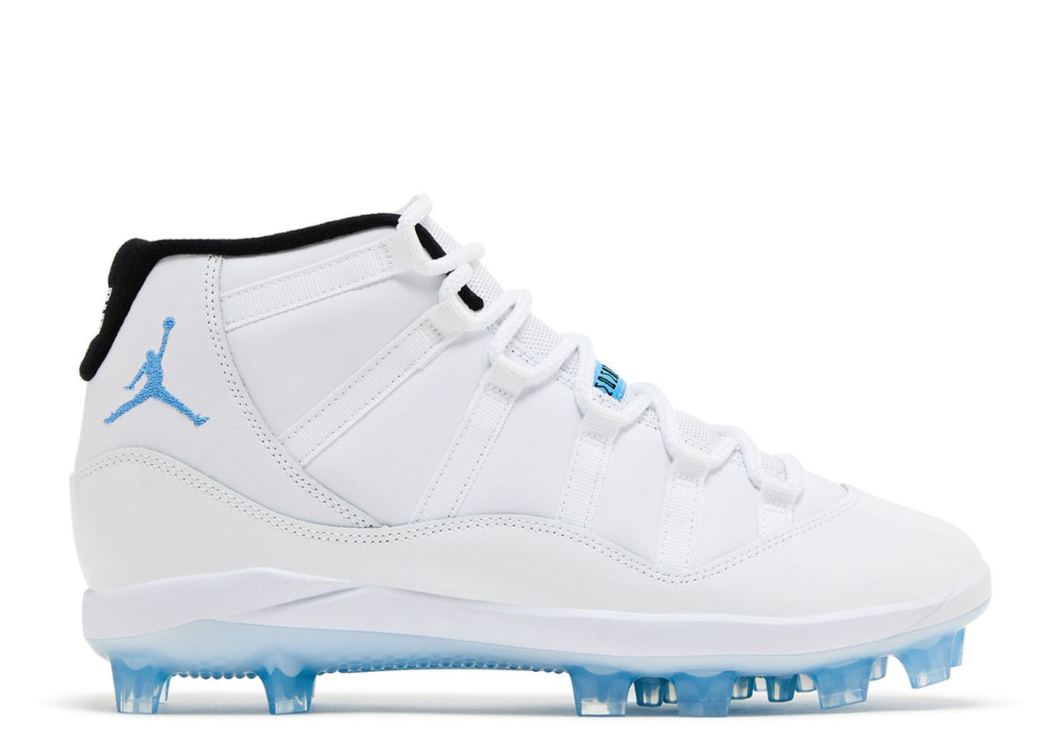 JORDAN 11 RETRO MCS 'LEGEND BLUE / COLUMBIA'