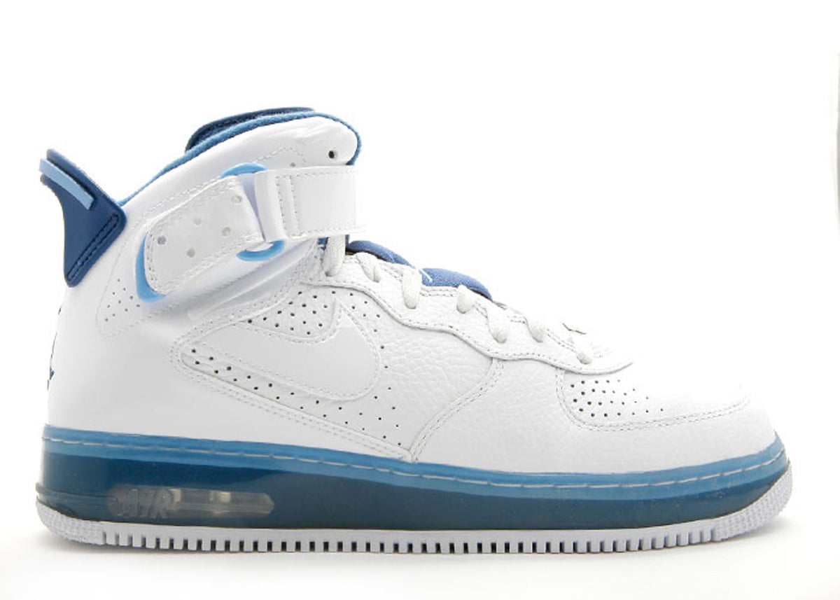 JORDAN FUSION 6 'COURT BLUE'
