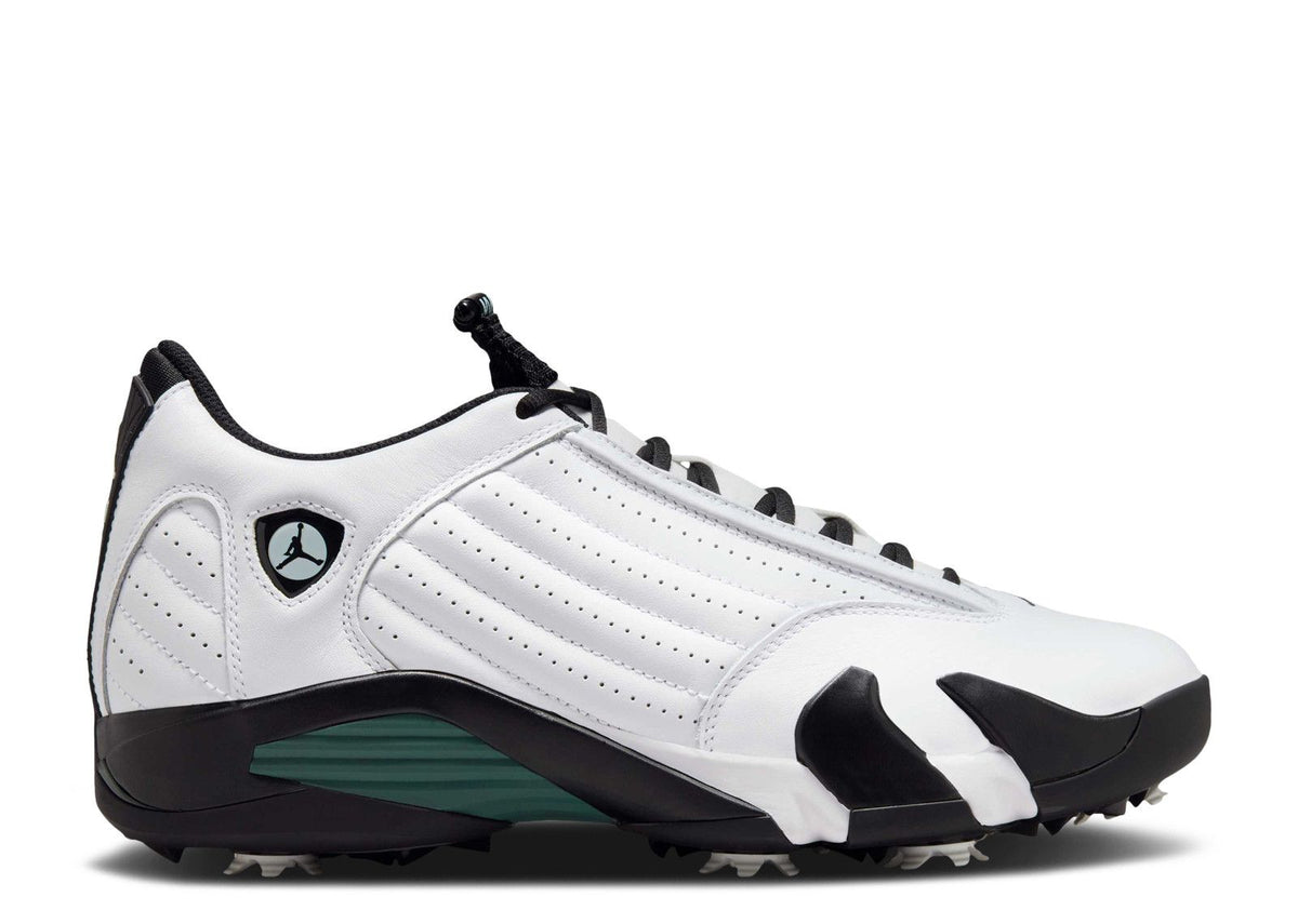 JORDAN 14 RETRO GOLF 'OXIDIZED GREEN'