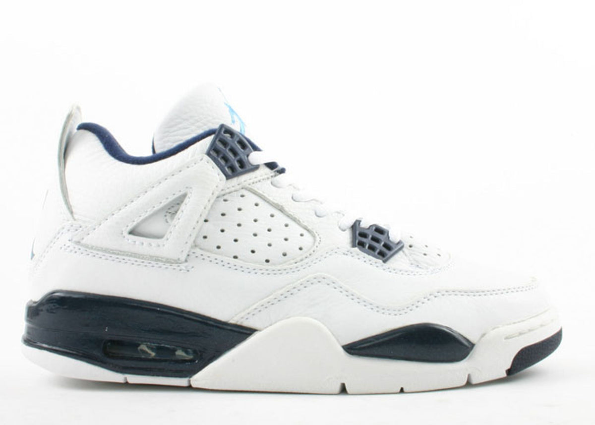 JORDAN 4 RETRO+ 'COLUMBIA' 1999