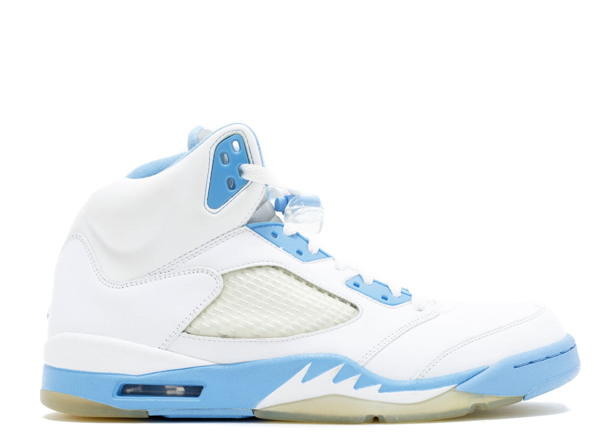 JORDAN 5 RETRO 'COUNTDOWN PACK MOTORSPORTS' SAMPLE