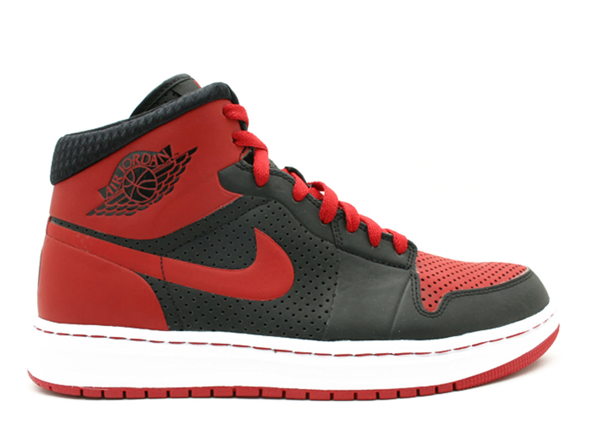 JORDAN ALPHA 1 'VARSITY RED'