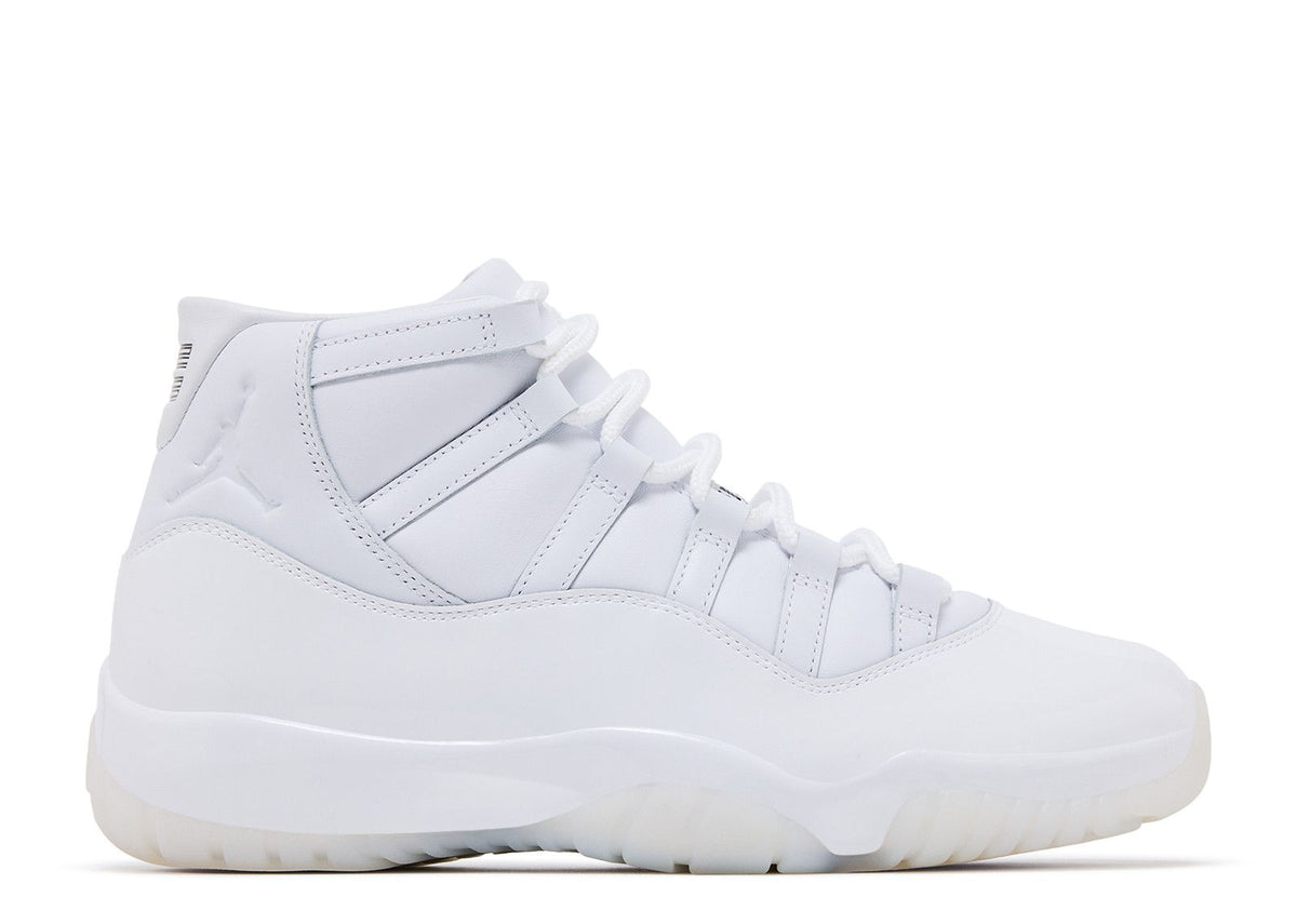 COMME DES GARÇONS X JORDAN 11 RETRO 'WHITE'