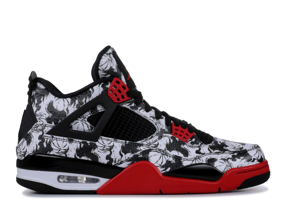 JORDAN 4 RETRO 'TATTOO'