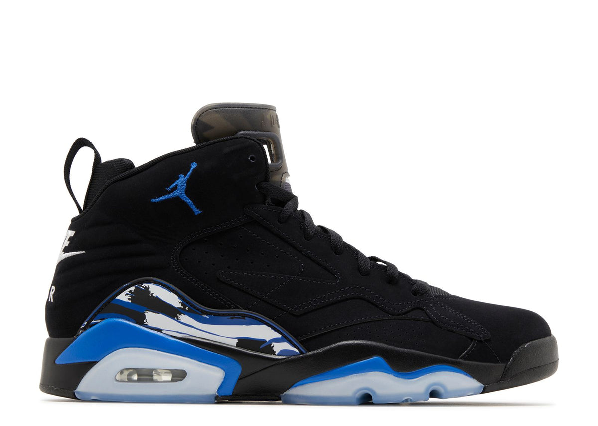 JORDAN MVP 'BLACK ROYAL'