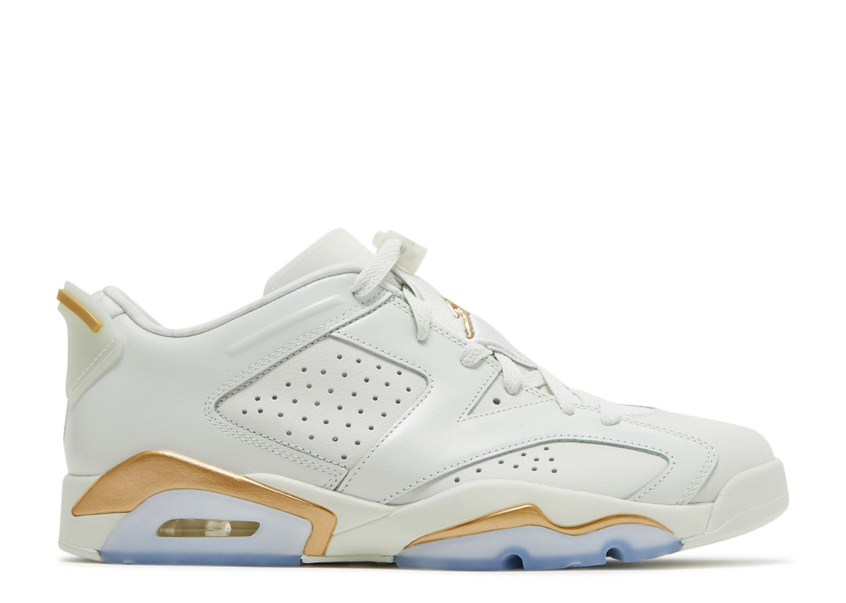 JORDAN 6 LOW 'LUNAR NEW YEAR'