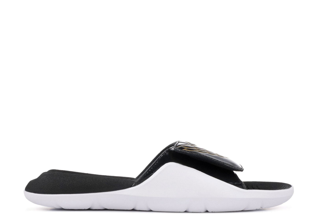 JORDAN HYDRO 7 SLIDE 'BLACK'