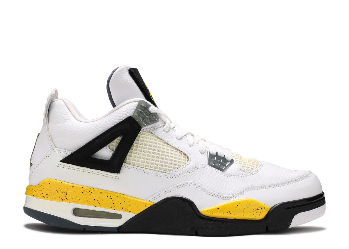 JORDAN 4 RETRO LS 'TOUR YELLOW'