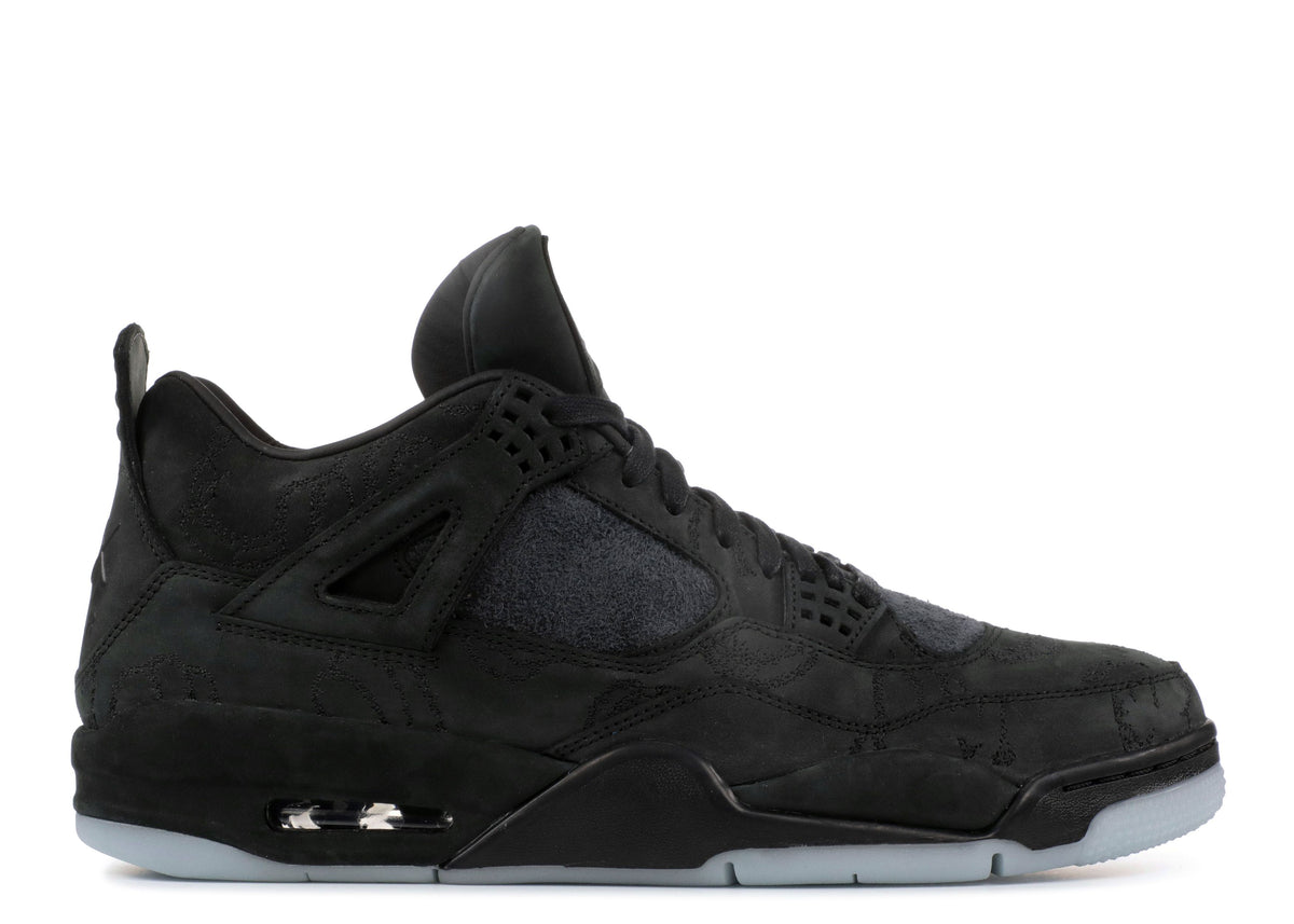 KAWS X JORDAN 4 RETRO 'BLACK'