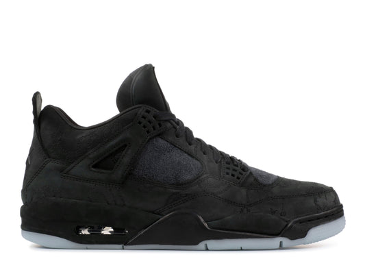 KAWS X JORDAN 4 RETRO 'BLACK'