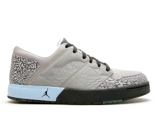 WMNS JORDAN 1 NU RETRO LOW 'LIGHT CHARCOAL'