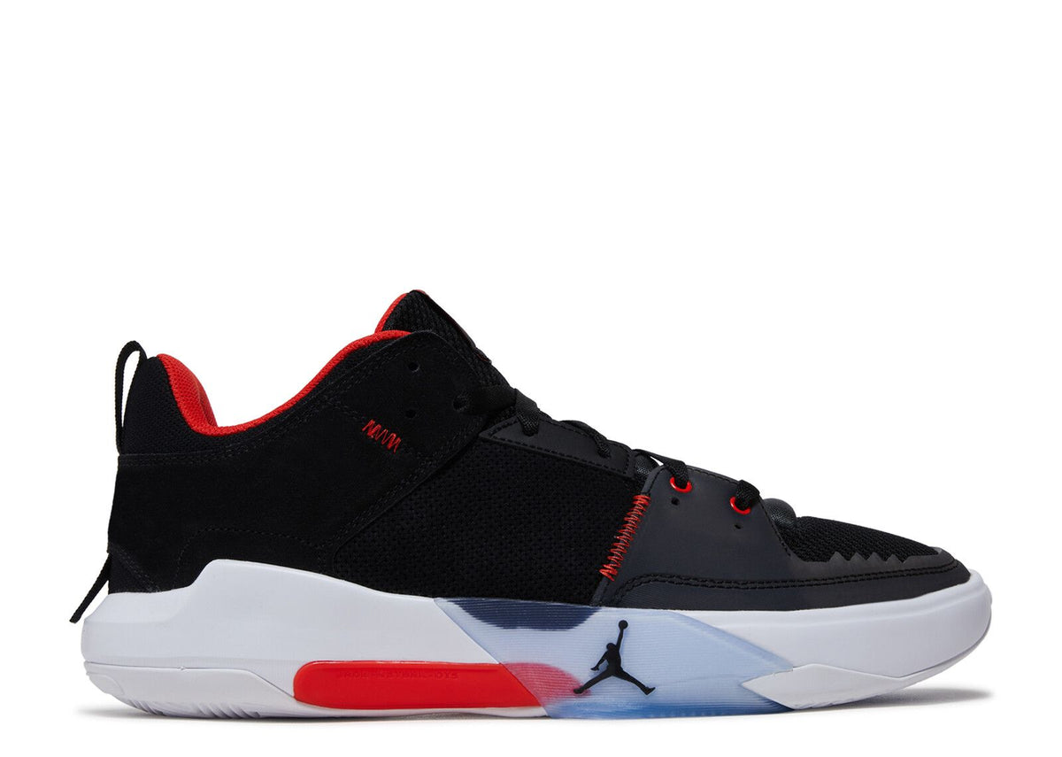 JORDAN ONE TAKE 5 'BLACK HABANERO RED'