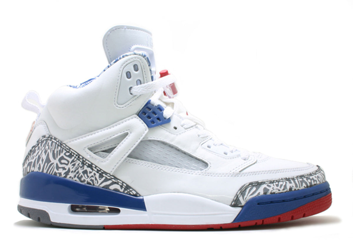 JORDAN SPIZIKE 'TRUE BLUE'