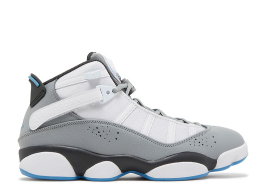 JORDAN 6 RINGS 'WHITE PARTICLE GREY'