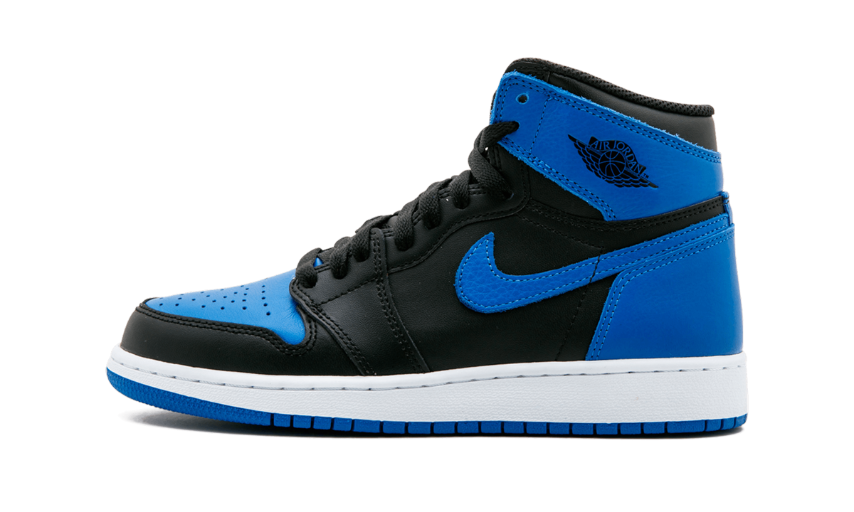 Air Jordan 1 Retro High OG GS "Royal" 575441 007