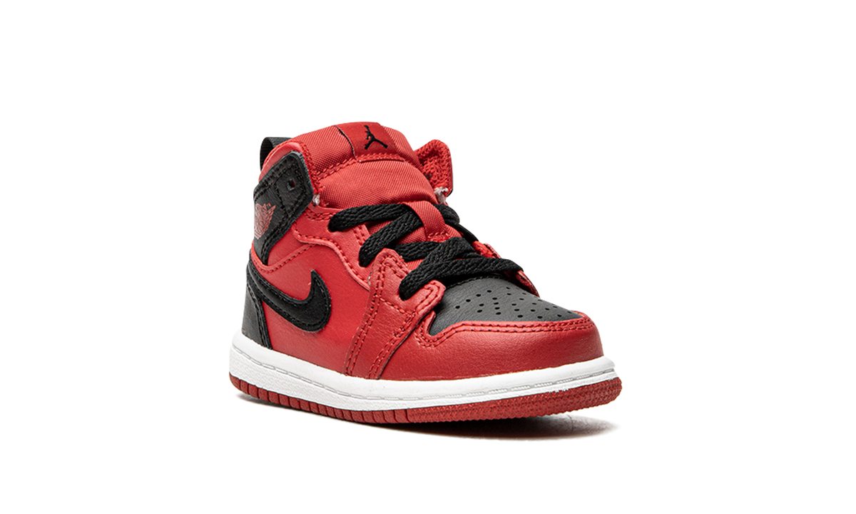 Jordan 1 Mid TD "Gym Red" 640735 660