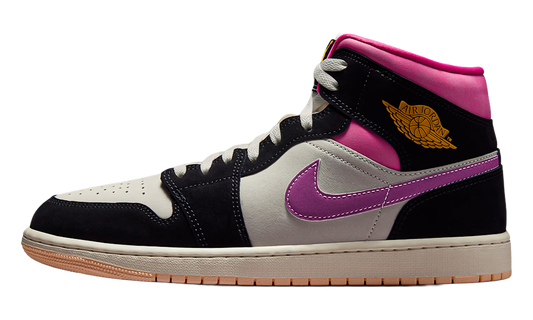 Air Jordan 1 Mid SE "World Tour" II3789 001