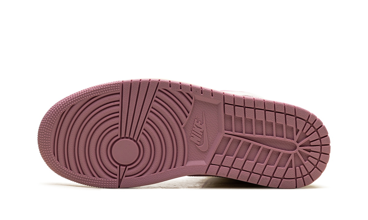 Jordan 1 Mid WMNS "Sail Pink Coconut Milk" BQ6472 162
