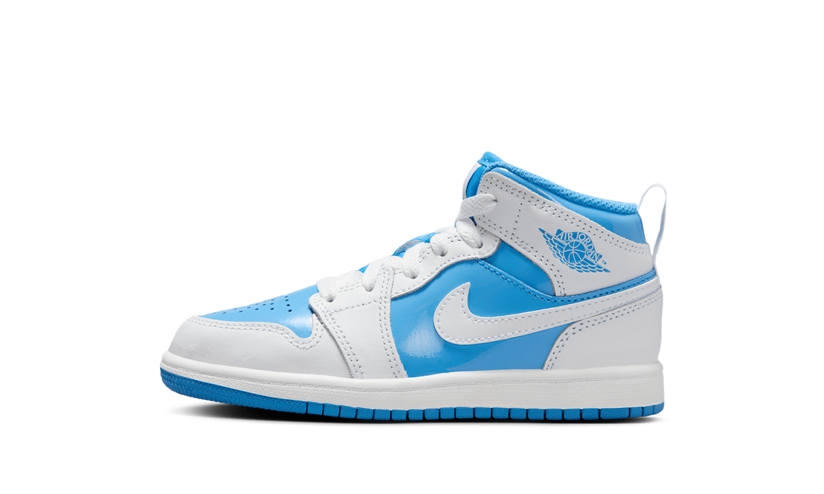 Jordan 1 Mid PS "Legend Blue" FZ3932 114