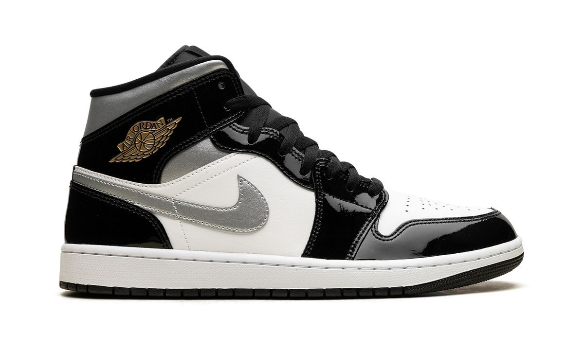 Jordan 1 Mid SE "Black Patent" HV0789 010