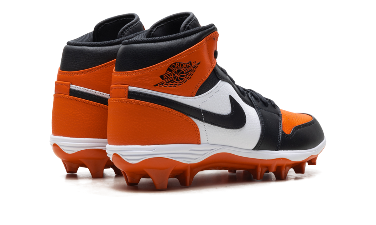 Air Jordan 1 Mid Cleats "Shattered Backboard" FJ6805 801