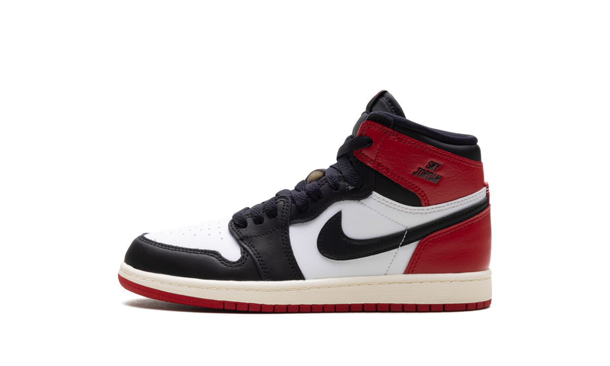 Jordan 1 Retro High OG PS "Black Toe Reimagined" FD1412 106