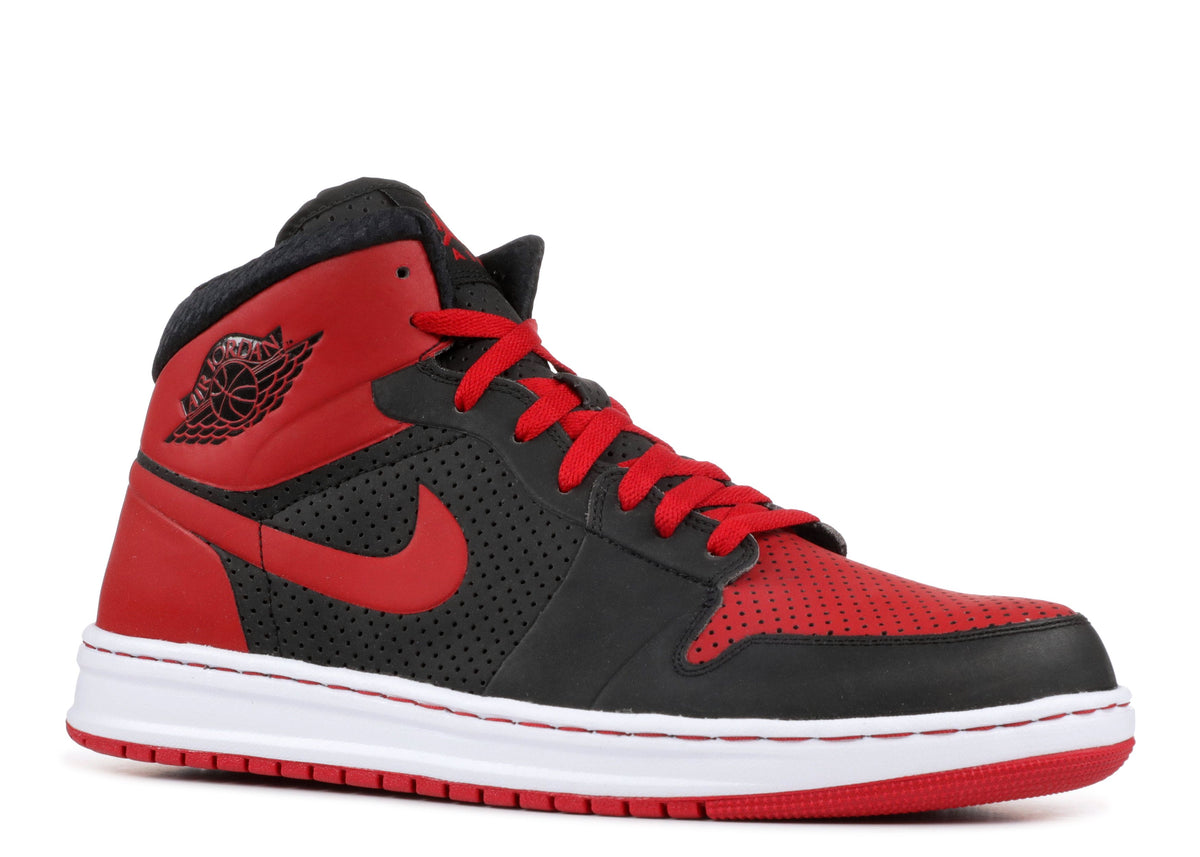 JORDAN ALPHA 1 'VARSITY RED'