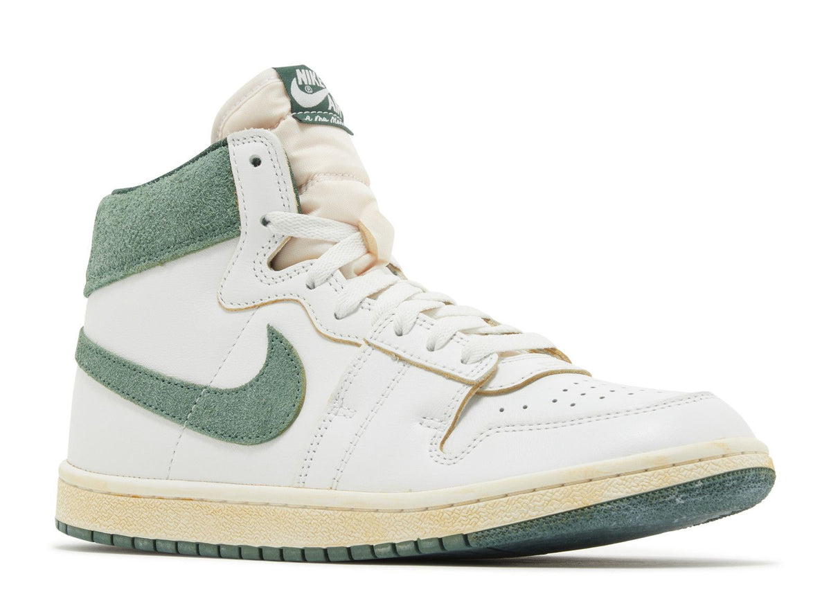 A MA MANIÉRE X JORDAN AIR SHIP PE SP 'GREEN STONE'