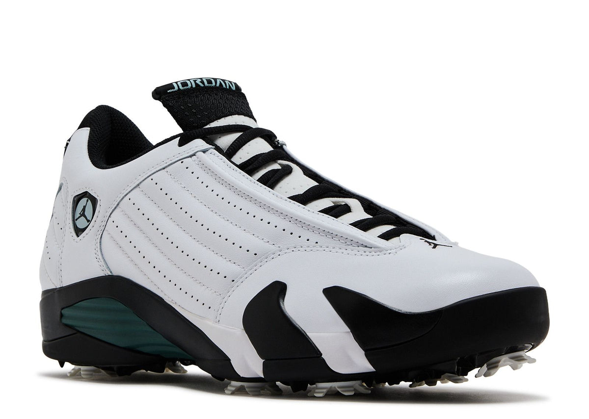 JORDAN 14 RETRO GOLF 'OXIDIZED GREEN'