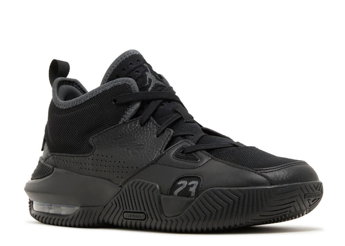 JORDAN STAY LOYAL 2 'BLACK ANTHRACITE'