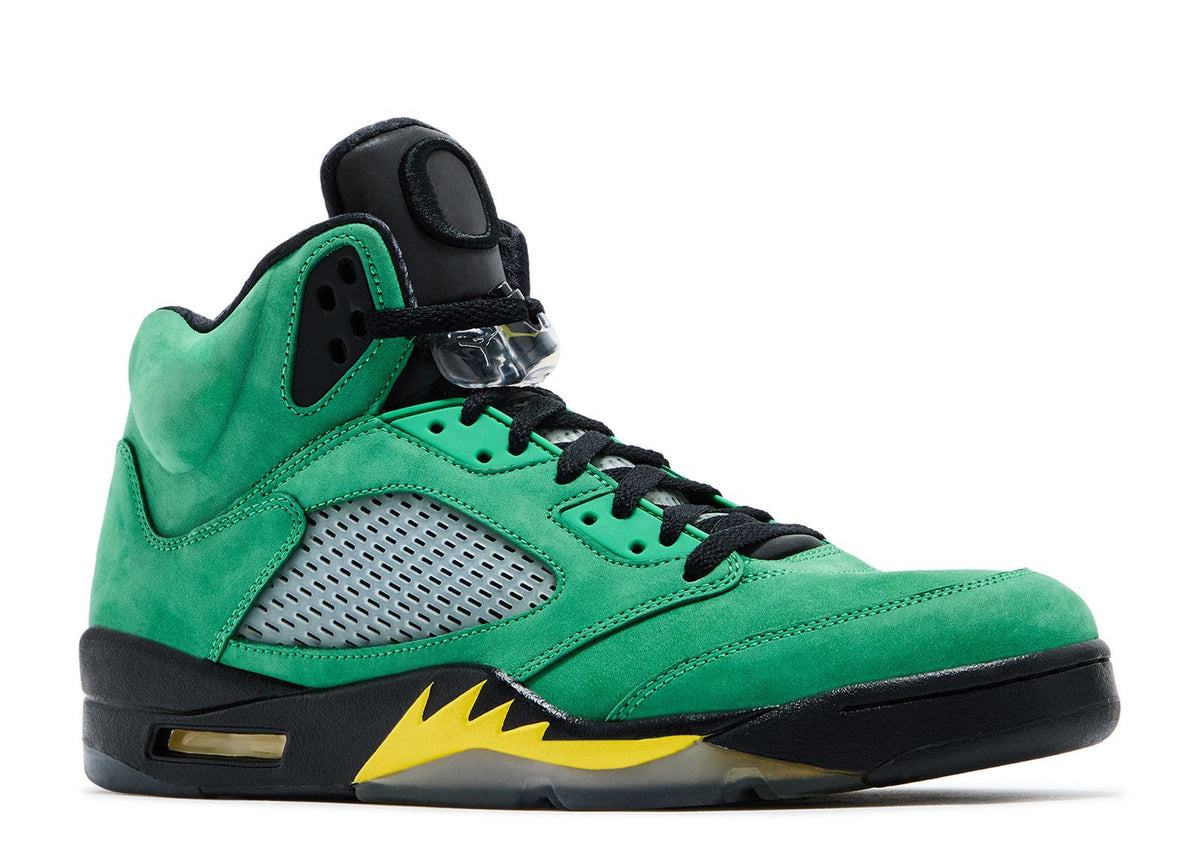 JORDAN 5 'OREGON DUCKS'