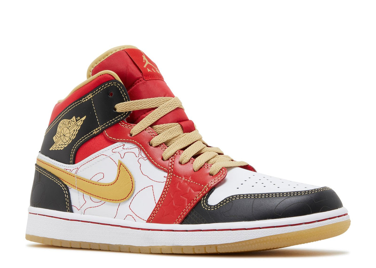 JORDAN 1 MID SE GC 'XQ 2022'