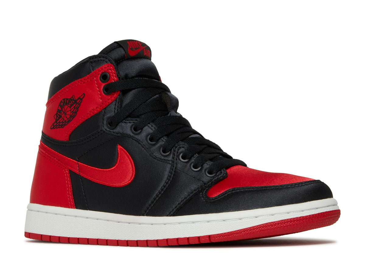 JORDAN 1 RETRO HIGH OG SE 'SATIN BANNED' 2016 SAMPLE