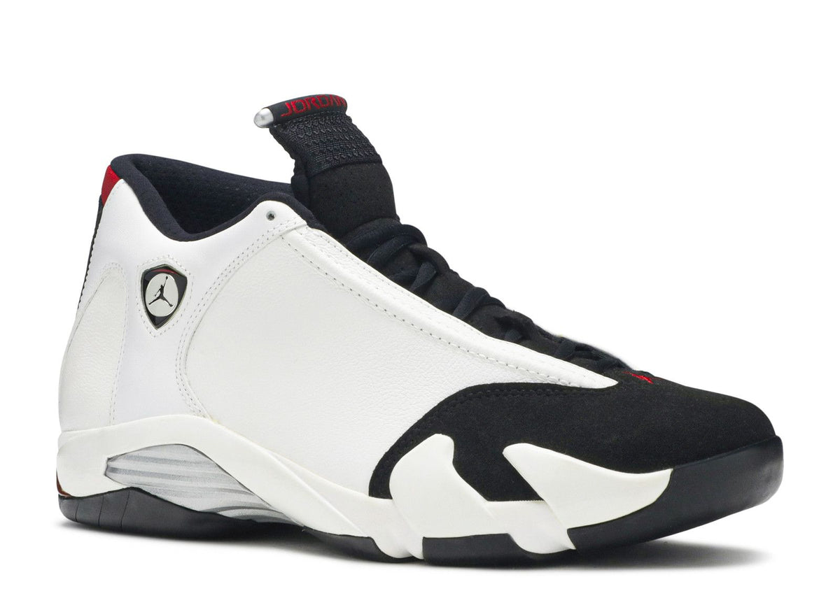JORDAN 14 RETRO 'BLACK TOE' 2014