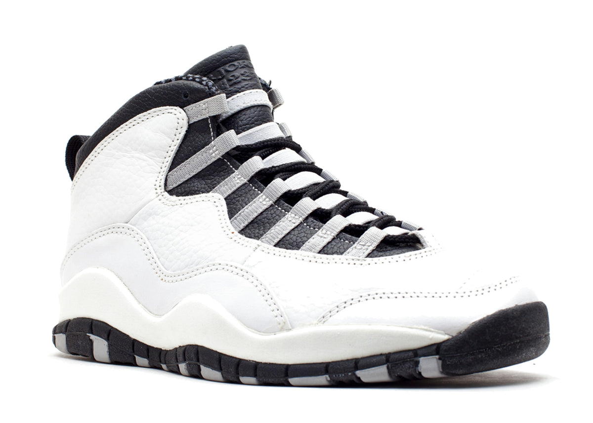 JORDAN 10 OG 'STEEL'