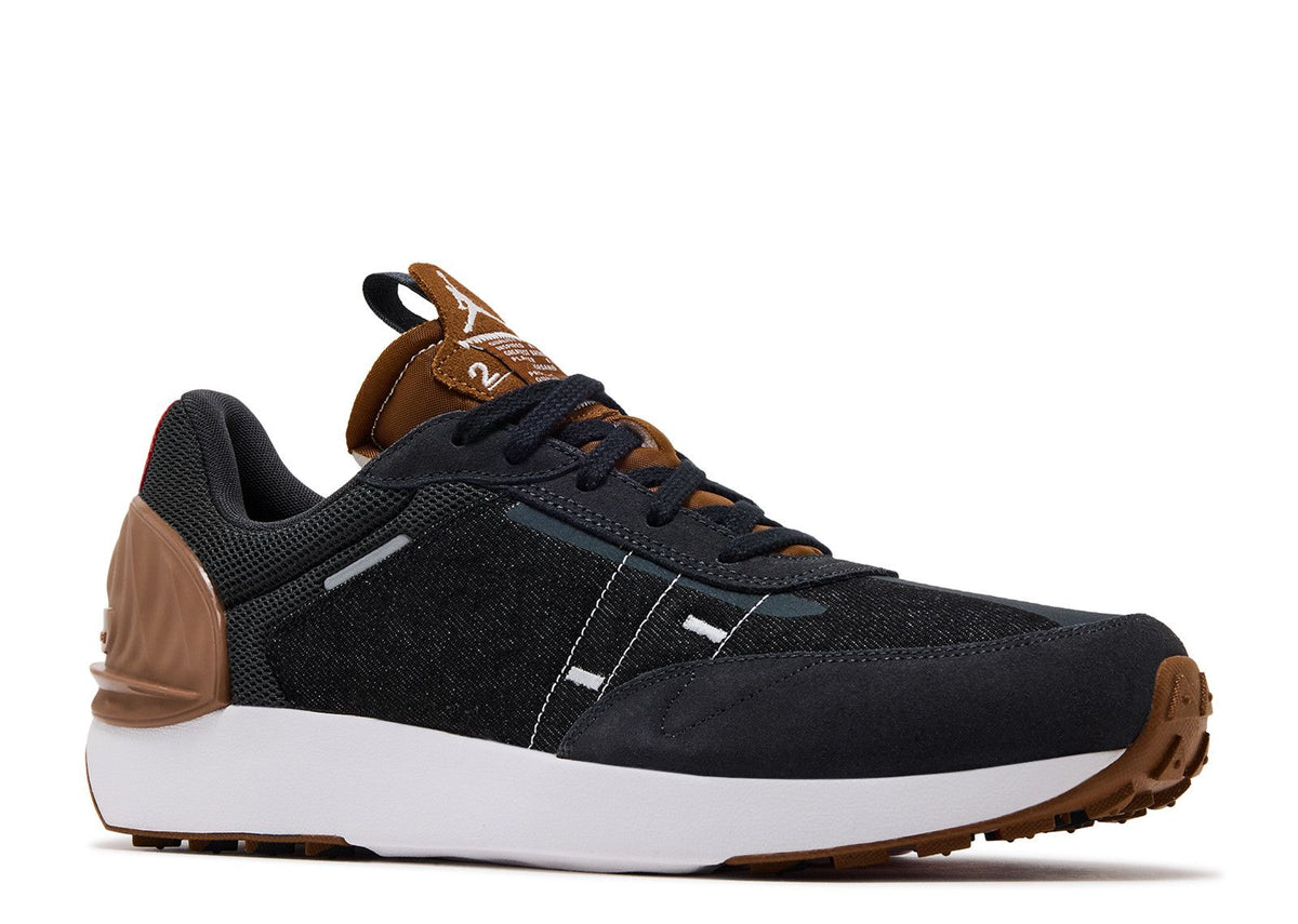 JORDAN GRANVILLE PRO 'ANTHRACITE BRITISH TAN'