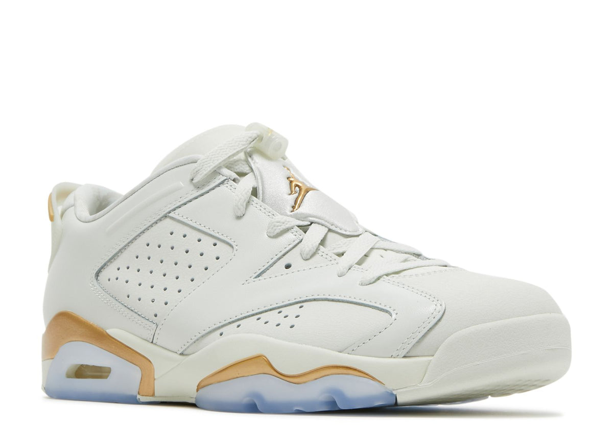JORDAN 6 LOW 'LUNAR NEW YEAR'