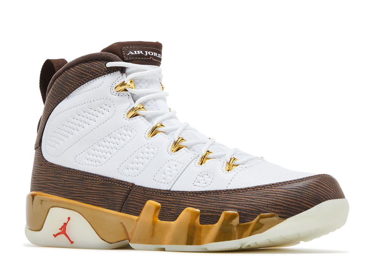 JORDAN 9 RETRO 'MOP MELO'