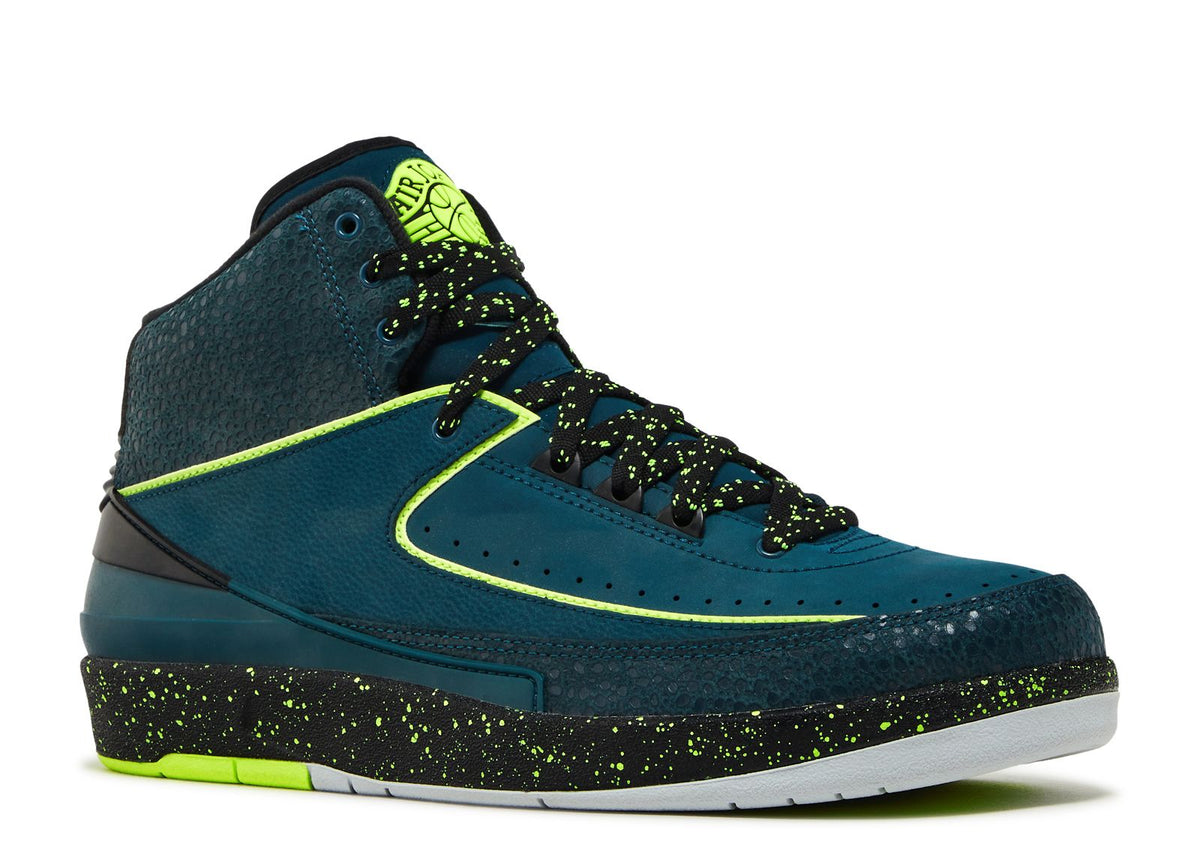 JORDAN 2 RETRO 'NIGHTSHADE'
