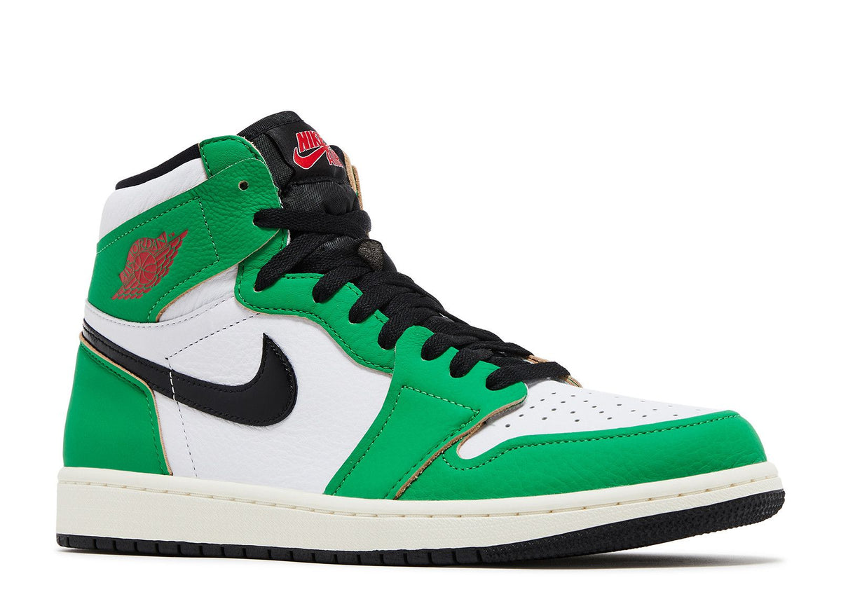 WMNS JORDAN 1 RETRO HIGH OG 'LUCKY GREEN'