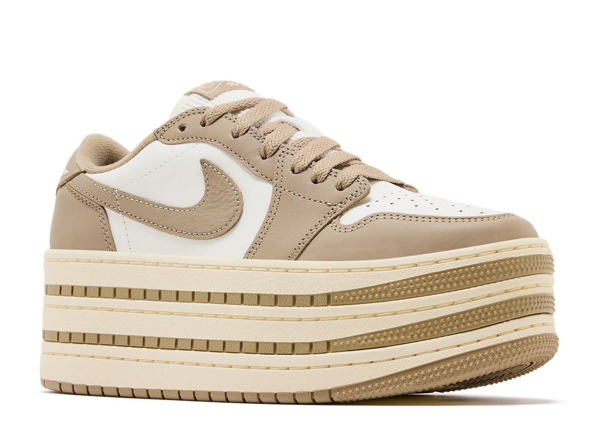 WMNS JORDAN 1 'TRIPLE STACK - KHAKI'
