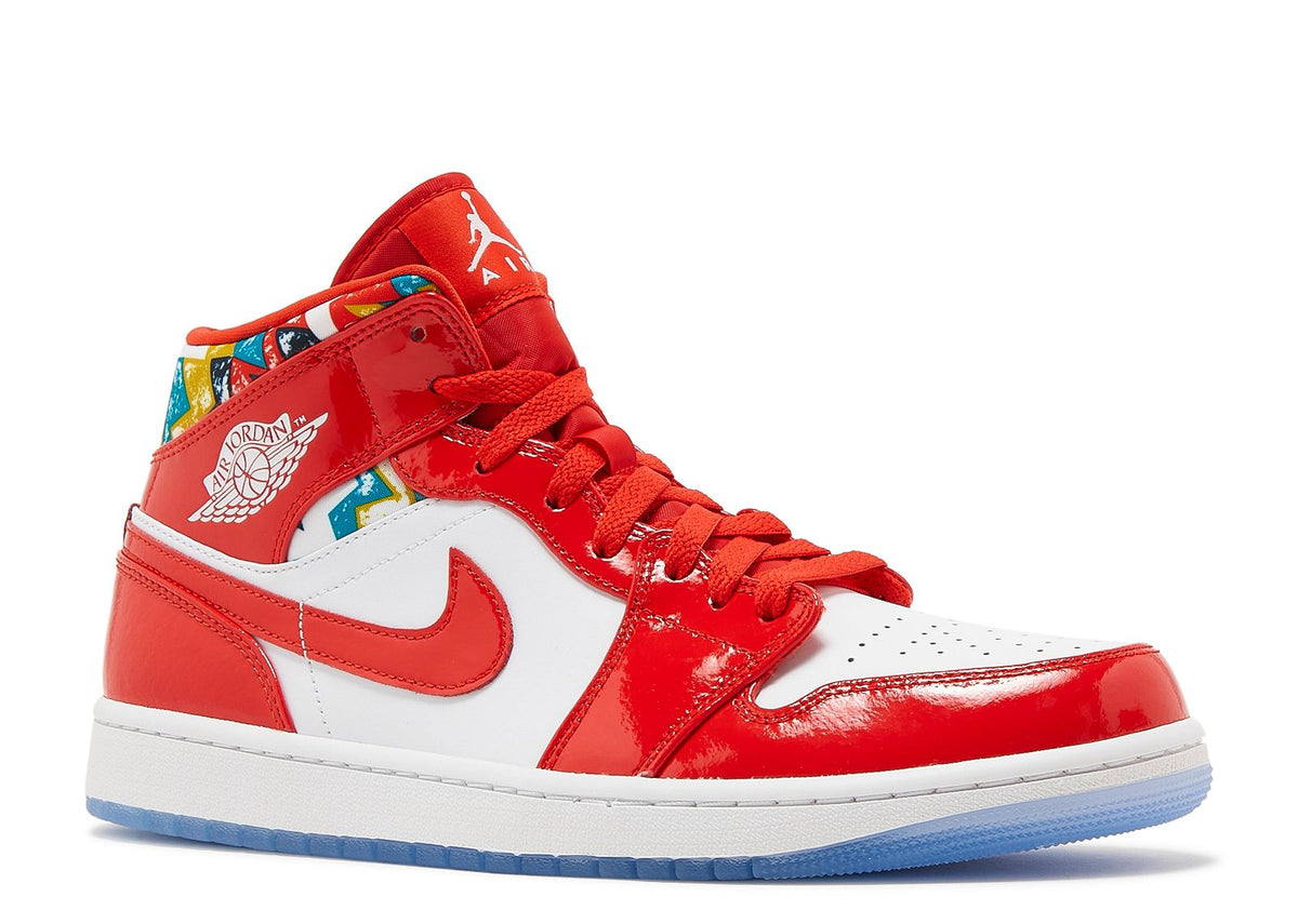 JORDAN 1 MID SE 'BARCELONA SWEATER'