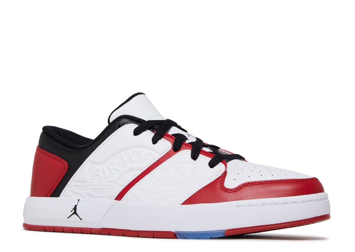 JORDAN NU RETRO 1 LOW 'CHICAGO'