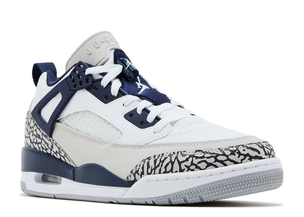JORDAN SPIZIKE LOW 'WHITE MIDNIGHT NAVY'