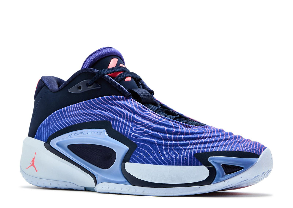 JORDAN LUKA 3 'PURPLE COMET'
