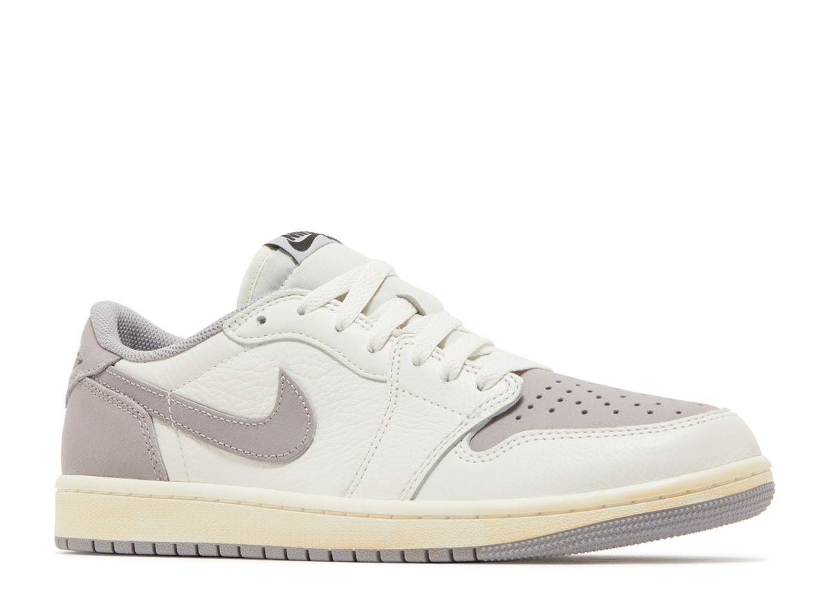 JORDAN 1 RETRO LOW OG 'ATMOSPHERE GREY'